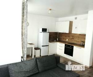 Студия квартира, на длительный срок, 33м2, 5/6 этаж