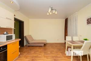 Студия квартира, посуточно, 35м2, 13/16 этаж