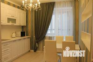 1-к квартира, посуточно, 48м2, 1/1 этаж