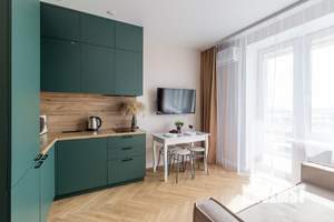 1-к квартира, посуточно, 35м2, 19/24 этаж