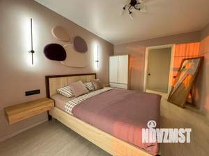 2-к квартира, посуточно, 55м2, 14/17 этаж