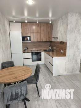 1-к квартира, на длительный срок, 40м2, 12/13 этаж