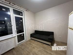 Студия квартира, на длительный срок, 19м2, 15/17 этаж