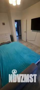 1-к квартира, посуточно, 37м2, 10/19 этаж