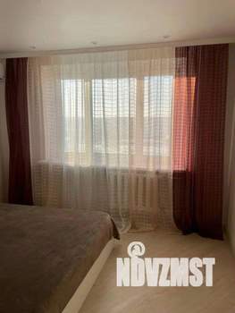 1-к квартира, посуточно, 43м2, 1/1 этаж