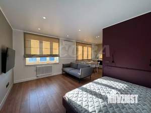 1-к квартира, на длительный срок, 43м2, 7/8 этаж