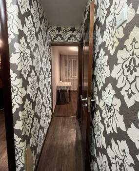 1-к квартира, на длительный срок, 36м2, 5/9 этаж