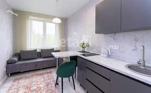 1-к квартира, на длительный срок, 26м2, 5/23 этаж