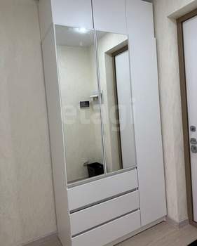 Студия квартира, на длительный срок, 32м2, 13/7 этаж