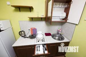 1-к квартира, посуточно, 36м2, 1/1 этаж