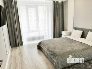 1-к квартира, посуточно, 50м2, 10/21 этаж