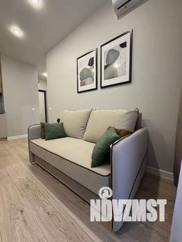 1-к квартира, посуточно, 35м2, 5/20 этаж