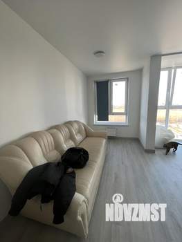 Студия квартира, на длительный срок, 25м2, 11/26 этаж