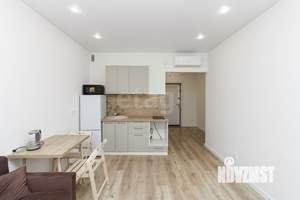 Студия квартира, на длительный срок, 24м2, 7/16 этаж