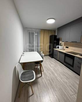 1-к квартира, на длительный срок, 39м2, 15/16 этаж