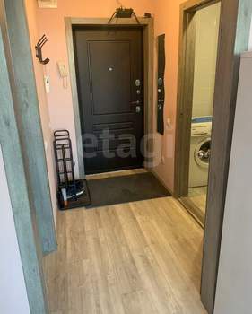 Студия квартира, на длительный срок, 23м2, 10/17 этаж