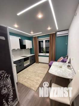 1-к квартира, посуточно, 34м2, 12/15 этаж