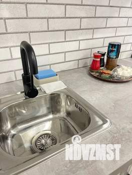 Студия квартира, посуточно, 25м2, 6/9 этаж