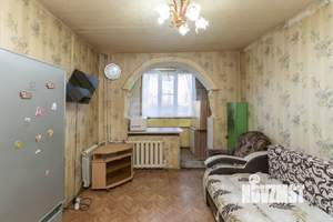 Студия квартира, на длительный срок, 18м2, 3/8 этаж