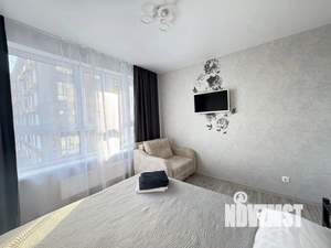 1-к квартира, посуточно, 43м2, 1/1 этаж