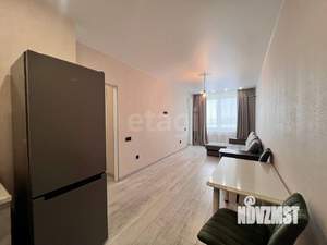 1-к квартира, на длительный срок, 40м2, 4/24 этаж