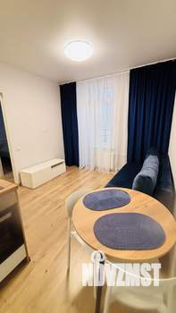 1-к квартира, на длительный срок, 34м2, 14/17 этаж