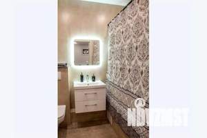 1-к квартира, посуточно, 44м2, 2/8 этаж