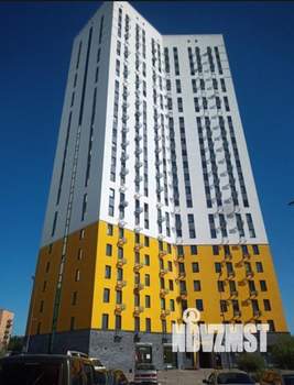 Студия квартира, на длительный срок, 29м2, 24/24 этаж