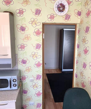 1-к квартира, на длительный срок, 30м2, 5/5 этаж