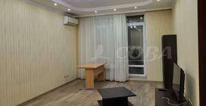 1-к квартира, на длительный срок, 52м2, 18/24 этаж