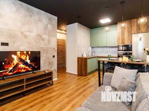 2-к квартира, посуточно, 47м2, 1/1 этаж