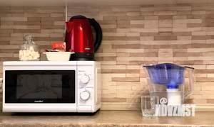 1-к квартира, посуточно, 46м2, 14/16 этаж