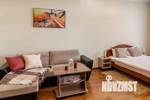 1-к квартира, посуточно, 50м2, 1/1 этаж