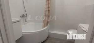 Студия квартира, на длительный срок, 19м2, 10/20 этаж