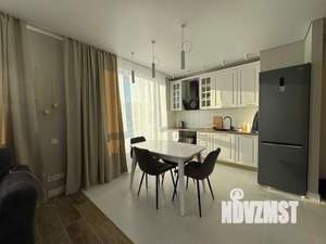 1-к квартира, посуточно, 20м2, 1/1 этаж