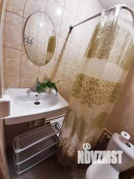 1-к квартира, посуточно, 14м2, 1/1 этаж