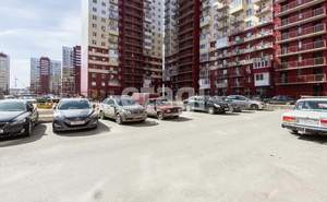 Студия квартира, на длительный срок, 37м2, 9/16 этаж