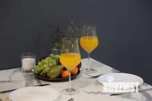 1-к квартира, посуточно, 40м2, 1/15 этаж