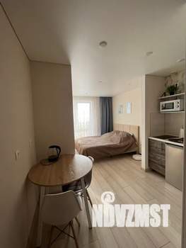 Студия квартира, посуточно, 23м2, 17/20 этаж