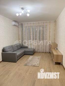 1-к квартира, на длительный срок, 41м2, 9/16 этаж