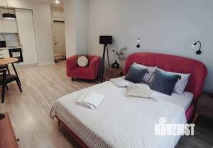 1-к квартира, посуточно, 20м2, 1/1 этаж