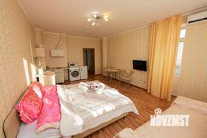 1-к квартира, посуточно, 32м2, 1/1 этаж