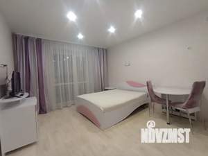 Студия квартира, посуточно, 26м2, 12/16 этаж