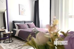 1-к квартира, посуточно, 26м2, 2/6 этаж