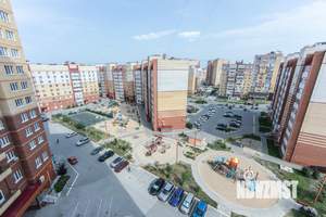 1-к квартира, на длительный срок, 45м2, 8/16 этаж