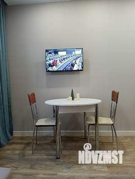 1-к квартира, посуточно, 38м2, 10/25 этаж