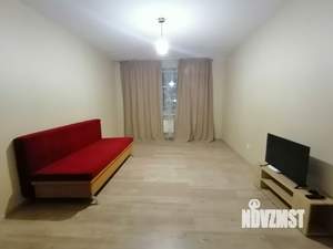 1-к квартира, на длительный срок, 40м2, 9/15 этаж