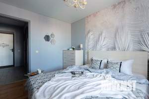 2-к квартира, посуточно, 45м2, 1/1 этаж