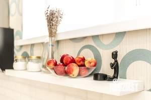 2-к квартира, посуточно, 59м2, 1/1 этаж