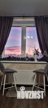 1-к квартира, на длительный срок, 37м2, 9/17 этаж